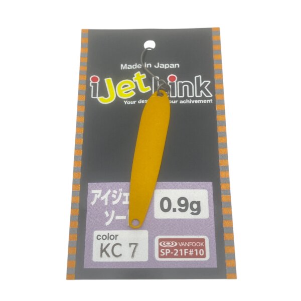 I Jet Link Sword 0,9g #KC-7