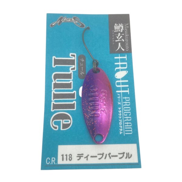 NORIES TULLE 3,5G #118