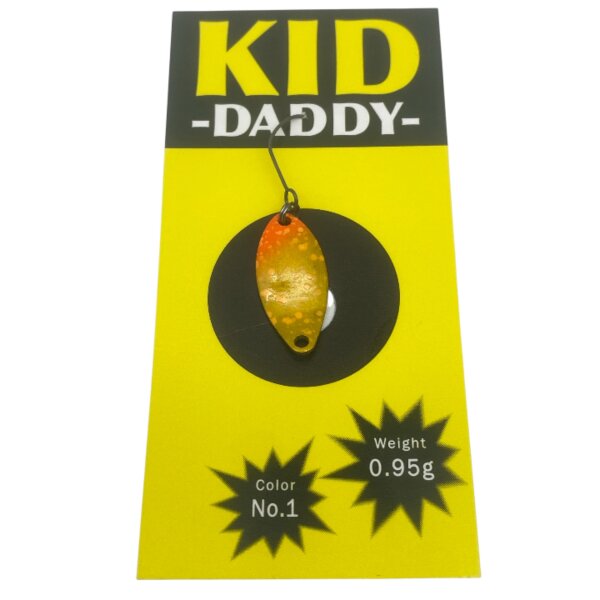 Deep Paradox KID DADDY 0,95g #1