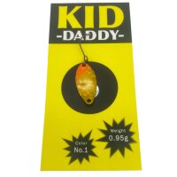 Deep Paradox KID DADDY 0,95g #1