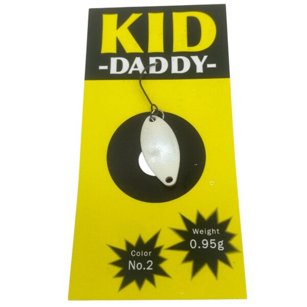Deep Paradox KID DADDY 0,95g #2