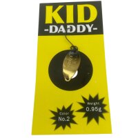 Deep Paradox KID DADDY 0,95g #2