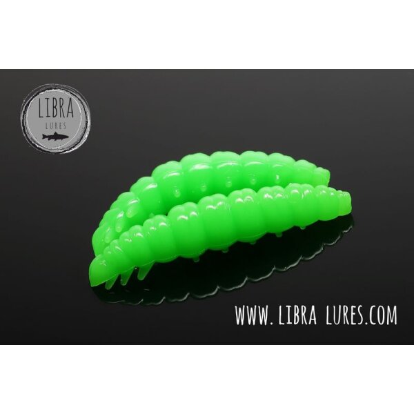 Libra Lures LARVA 30mm #026 CHEESE