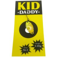 Deep Paradox KID DADDY 0,95g #3