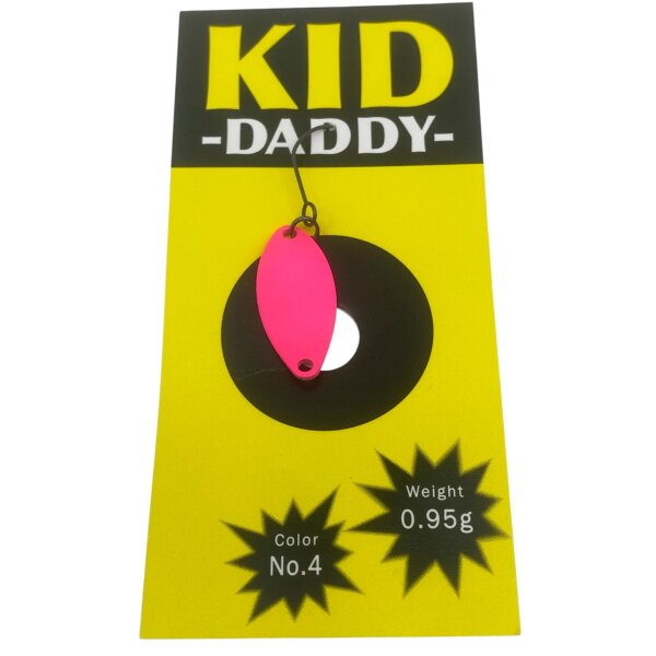 Deep Paradox KID DADDY 0,95g #4