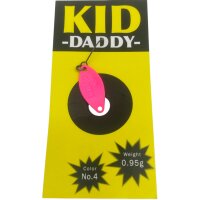 Deep Paradox KID DADDY 0,95g #4