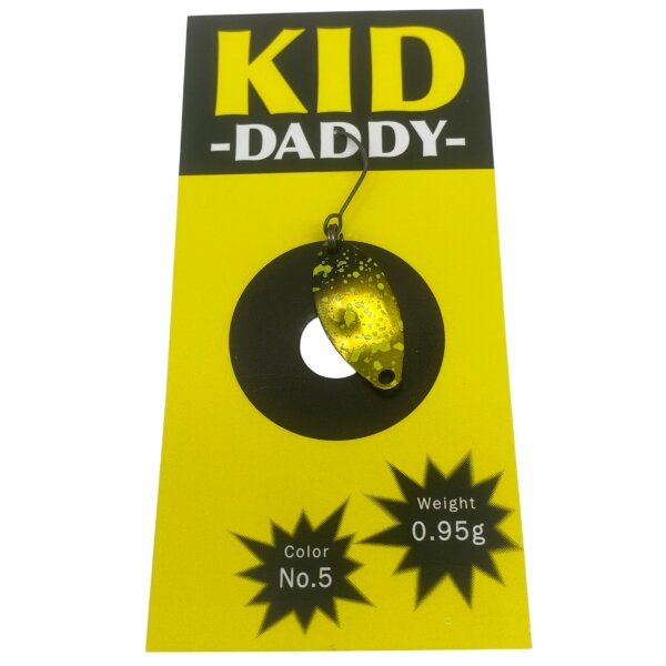 Deep Paradox KID DADDY 0,95g #5