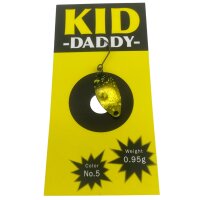 Deep Paradox KID DADDY 0,95g #5