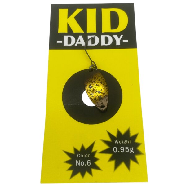 Deep Paradox KID DADDY 0,95g #6