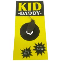 Deep Paradox KID DADDY 0,95g #6