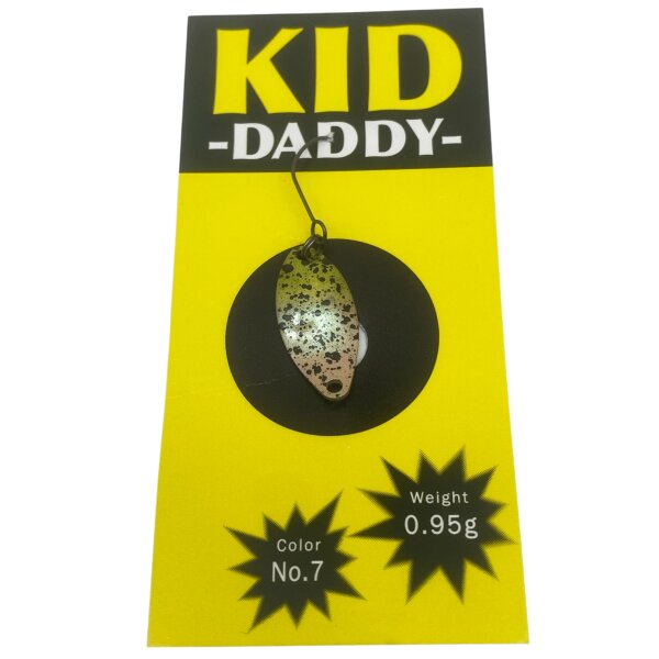 Deep Paradox KID DADDY 0,95g #7