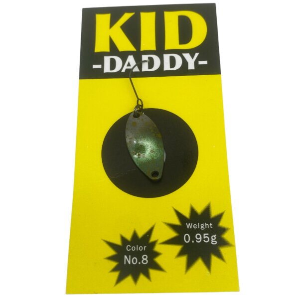 Deep Paradox KID DADDY 0,95g #8