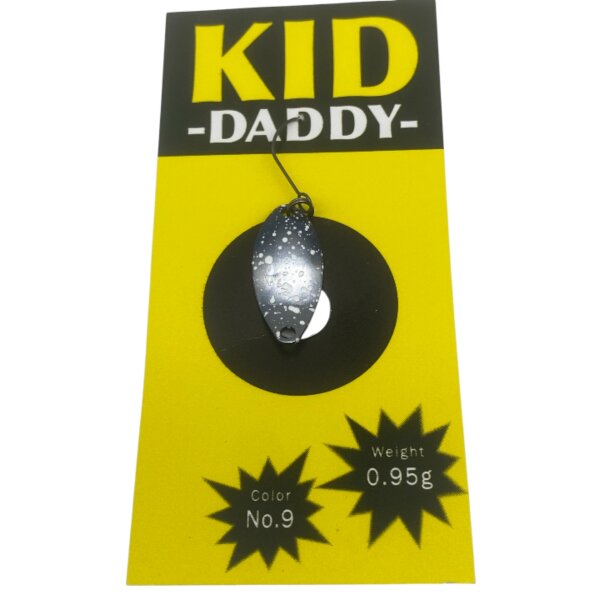 Deep Paradox KID DADDY 0,95g #9
