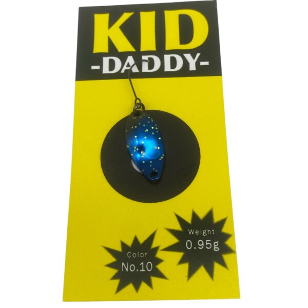 Deep Paradox KID DADDY 0,95g #10