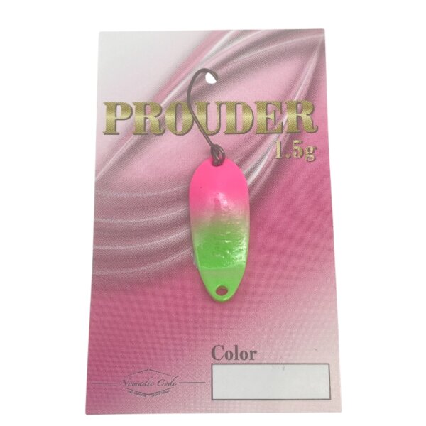 Nomadic Code Prouder 1,5g #Sonderfarbe DE02 Glow
