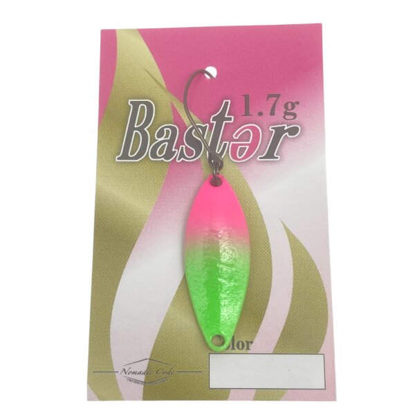 Nomadic Code Baster 1,7g #Sonderfarbe DE02 Glow