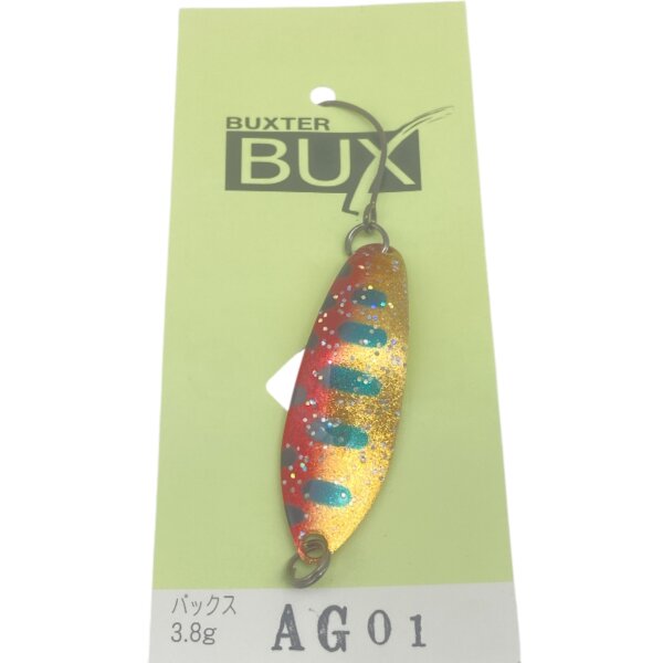 Antem BUX 3,8g #Sonderfarbe AG01