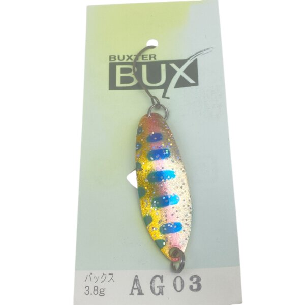 Antem BUX 3,8g #Sonderfarbe AG03