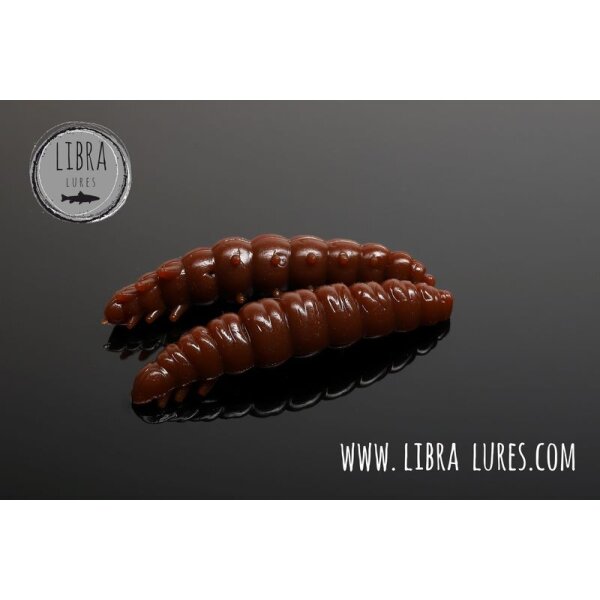 Libra Lures LARVA 30mm #038 CHEESE