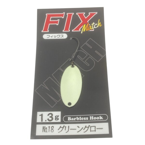 ForestFIX Match 1,3g #18 Glow