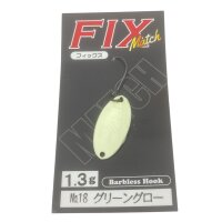 ForestFIX Match 1,3g #18 Glow