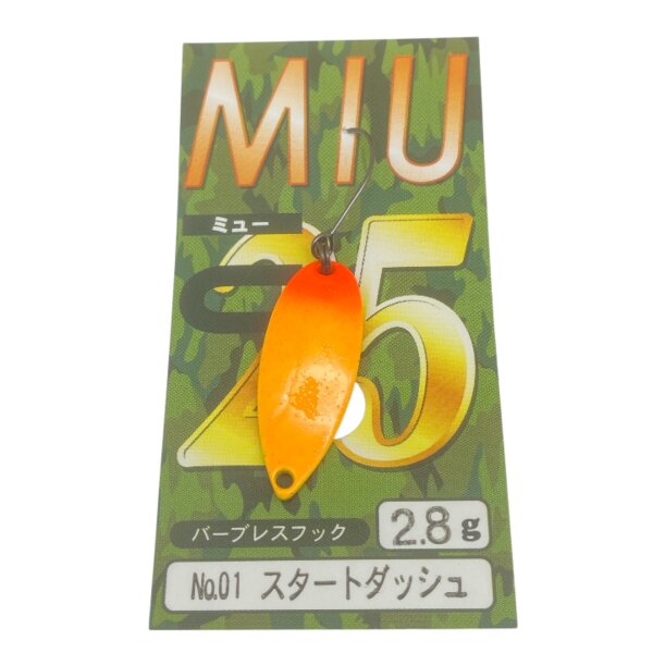 Forest Miu 25 2,8g #01