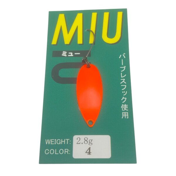 Forest Miu 2,8g #4