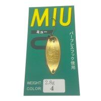 Forest Miu 2,8g #4