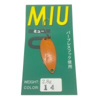 Forest Miu 2,8g #14