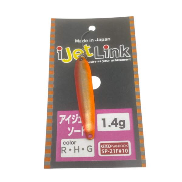 I Jet Link Sword 1,4g #RHG