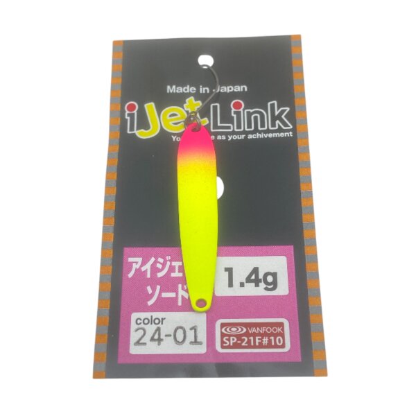 I Jet Link Sword 1,4g #24-01