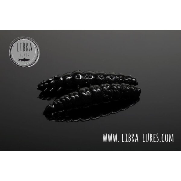 Libra Lures LARVA 30mm #040 CHEESE