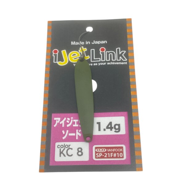 I Jet Link Sword 1,4g #KC8