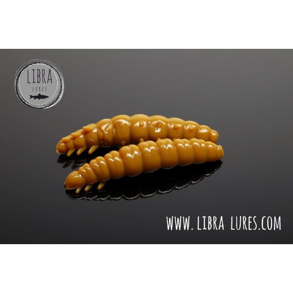 Libra Lures LARVA 30mm #036 CHEESE