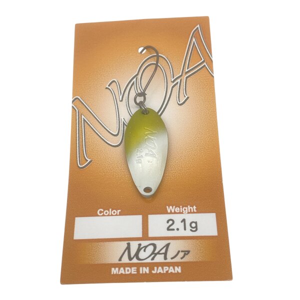 Rodio Craft Noa 2,1g  #Sonderfarbe