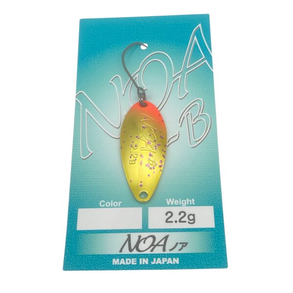 Rodio Craft Noa B 2,2g #Sonderfarbe