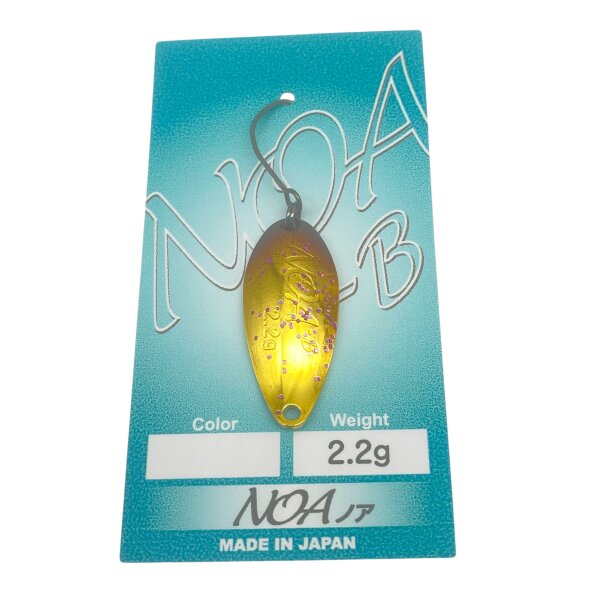 Rodio Craft Noa B 2,2g #Sonderfarbe