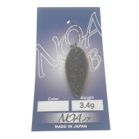 Rodio Craft Noa Boss 3,4g #Sonderfarbe