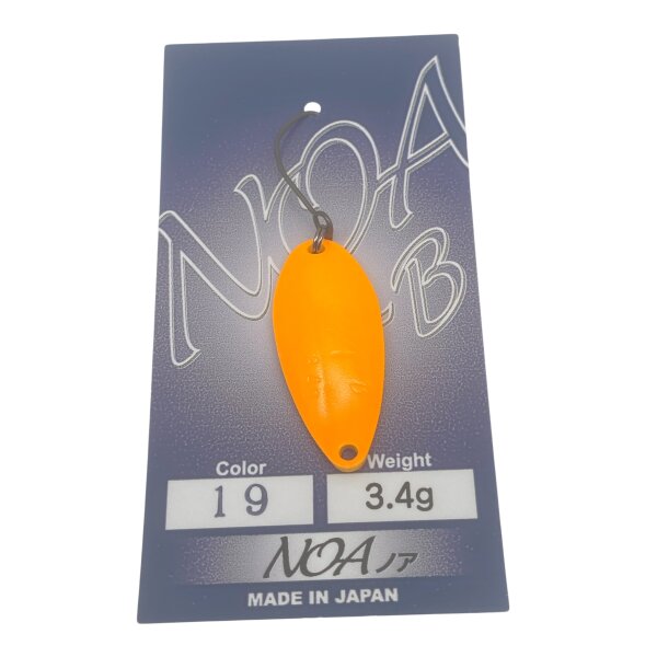 Rodio Craft Noa Boss 3,4g #19