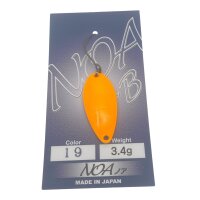 Rodio Craft Noa Boss 3,4g #19