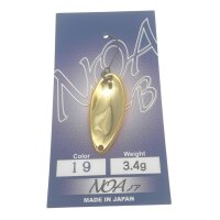 Rodio Craft Noa Boss 3,4g #19