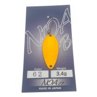Rodio Craft Noa Boss 3,4g #62