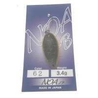 Rodio Craft Noa Boss 3,4g #62