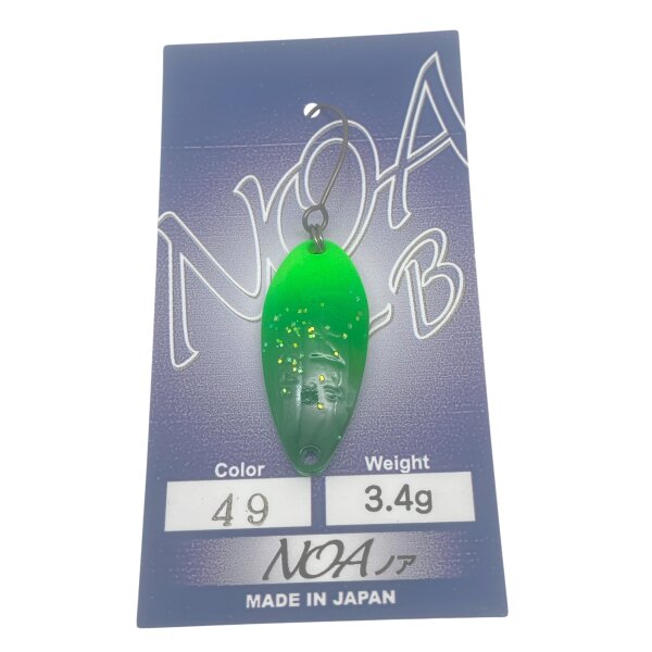 Rodio Craft Noa Boss 3,4g #49