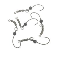 Rotations Haken Gr.4 #schwarz