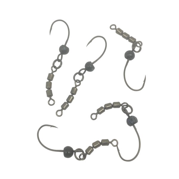 Rotations Haken Gr.6 #schwarz