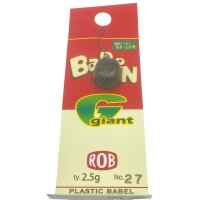 ROB LURE BABECON GIANT 2,5g #27