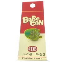 ROB LURE BABECON GIANT 2,5g #G2
