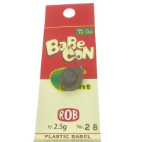 ROB LURE BABECON GIANT 2,5g #28