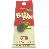 ROB LURE BABECON GIANT 2,5g #28